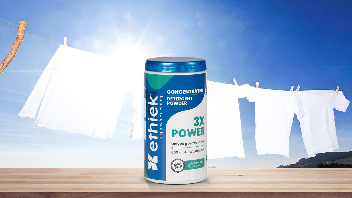 Best Detergent Powder For White Clothes