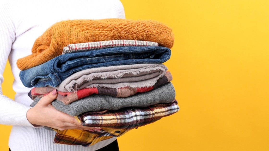 Tips on washing and caring for winter wear