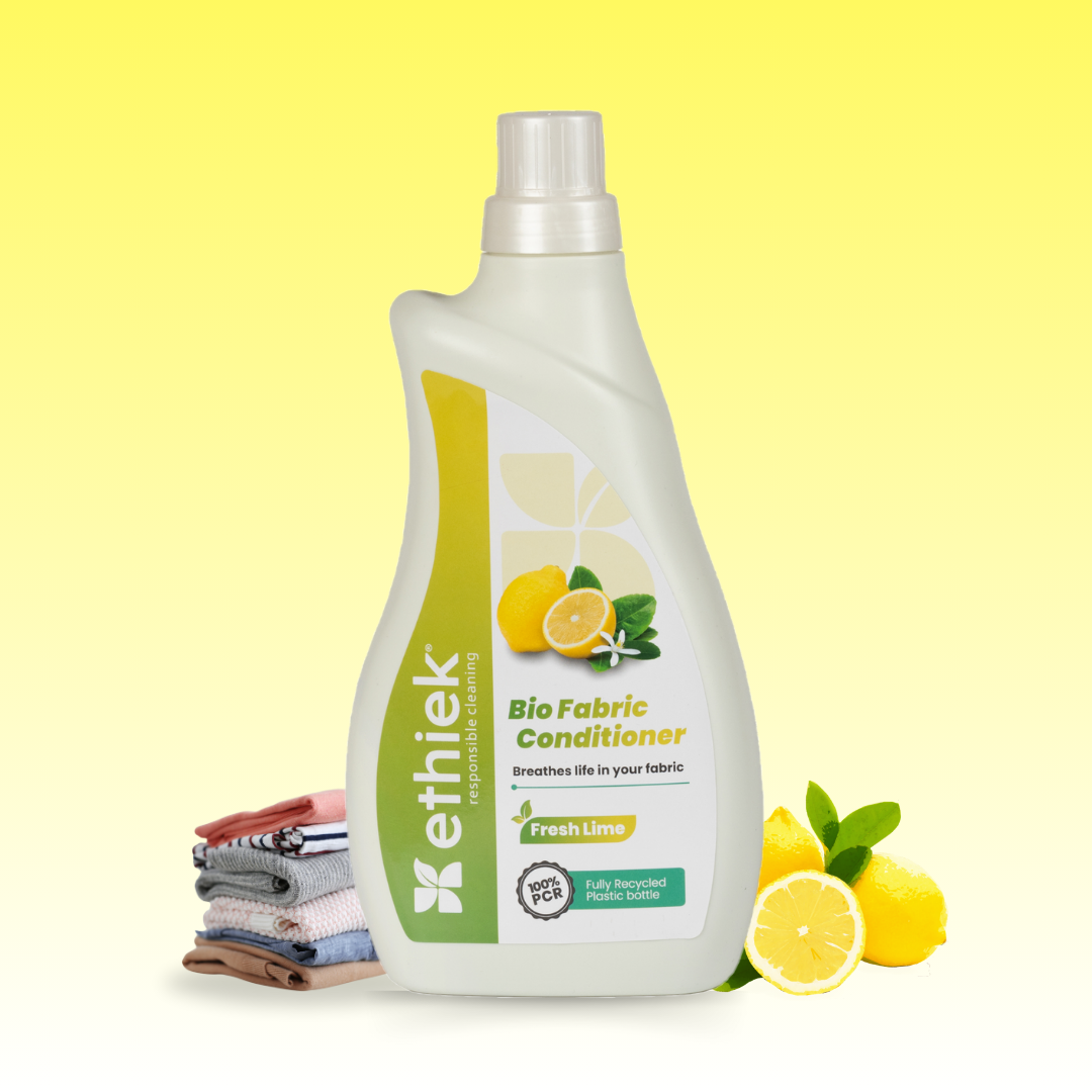 Bio Fabric Conditioner Fresh Lime