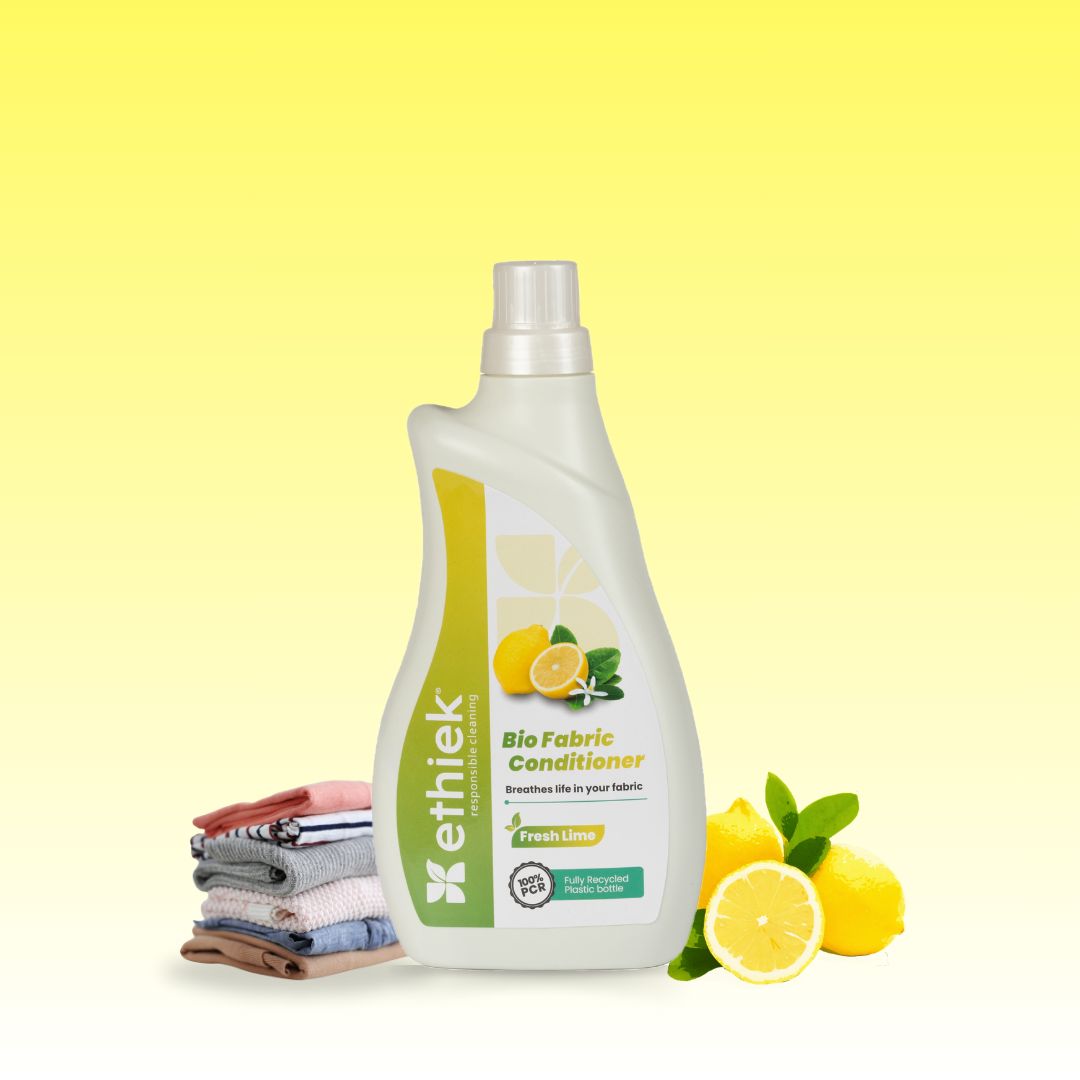 Bio Fabric Conditioner Fresh Lime