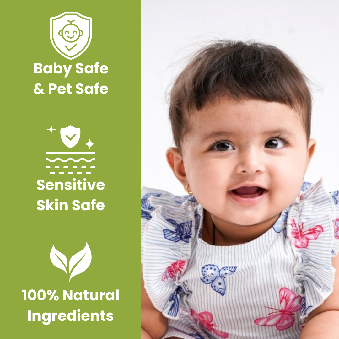 Bio Fabric Conditioner Fresh Lime