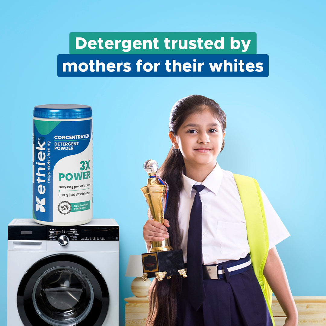 Silk & Wool Liquid with Concentrated Detergent Powder