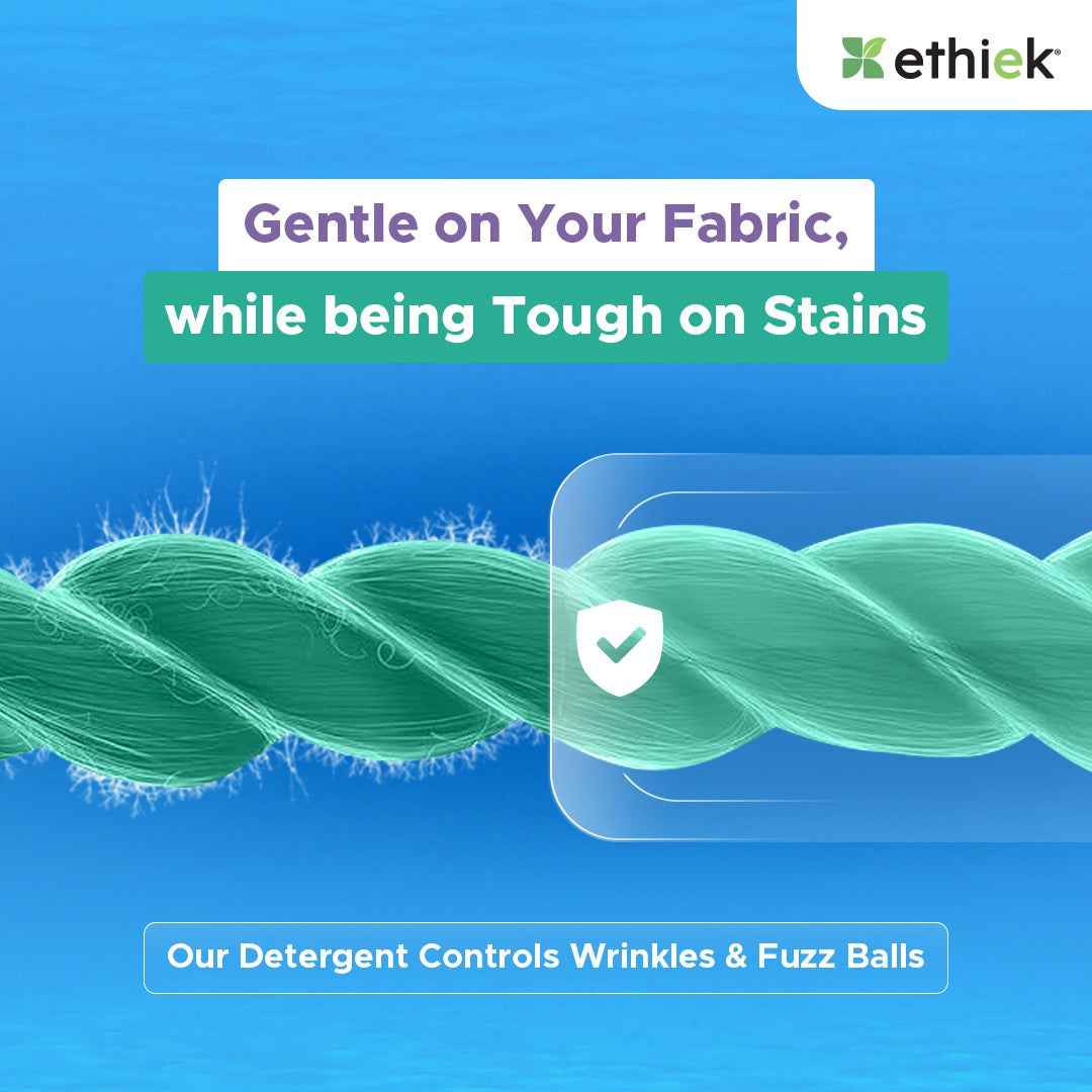 Silk & Wool Liquid with Concentrated Detergent Powder