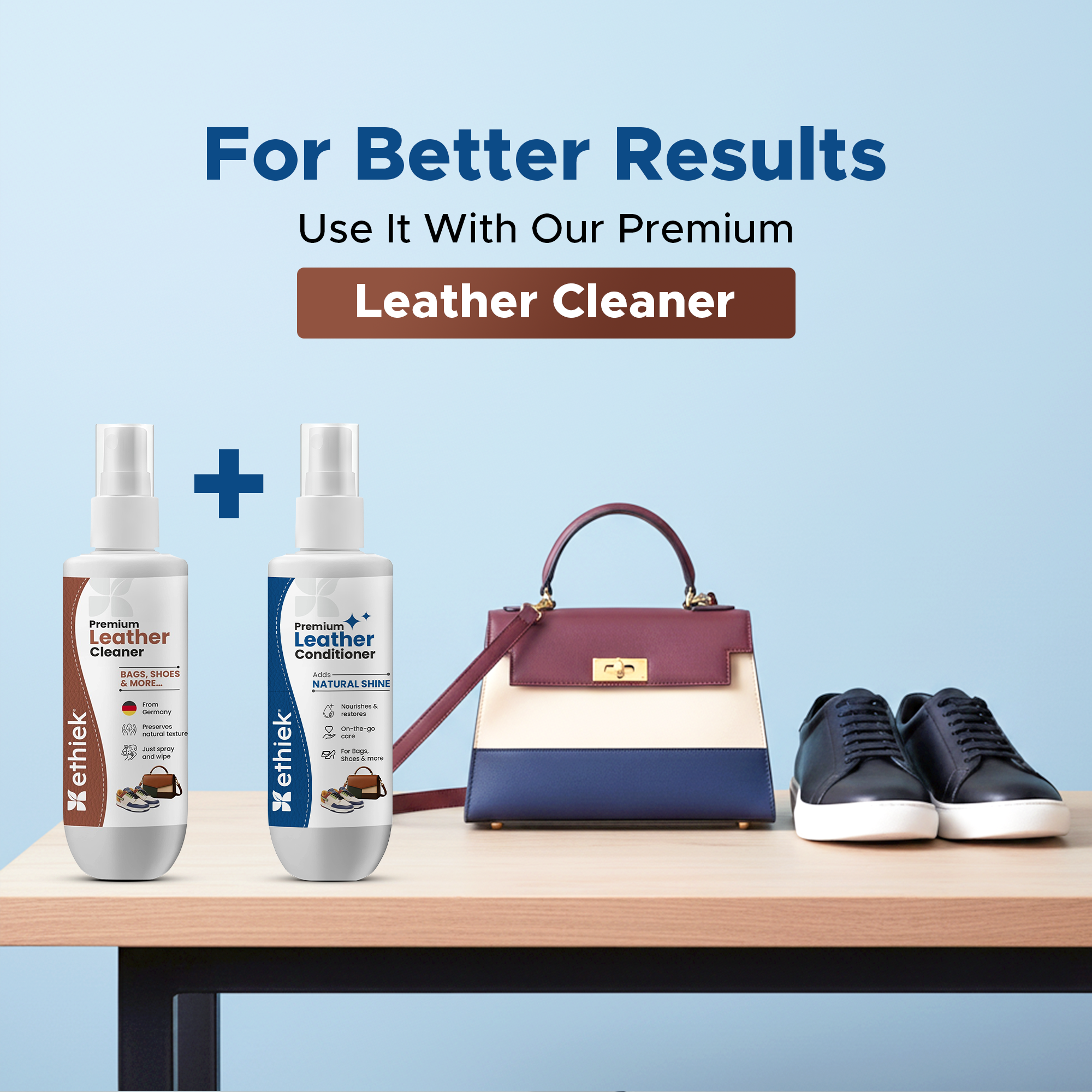 Premium Leather Conditioner