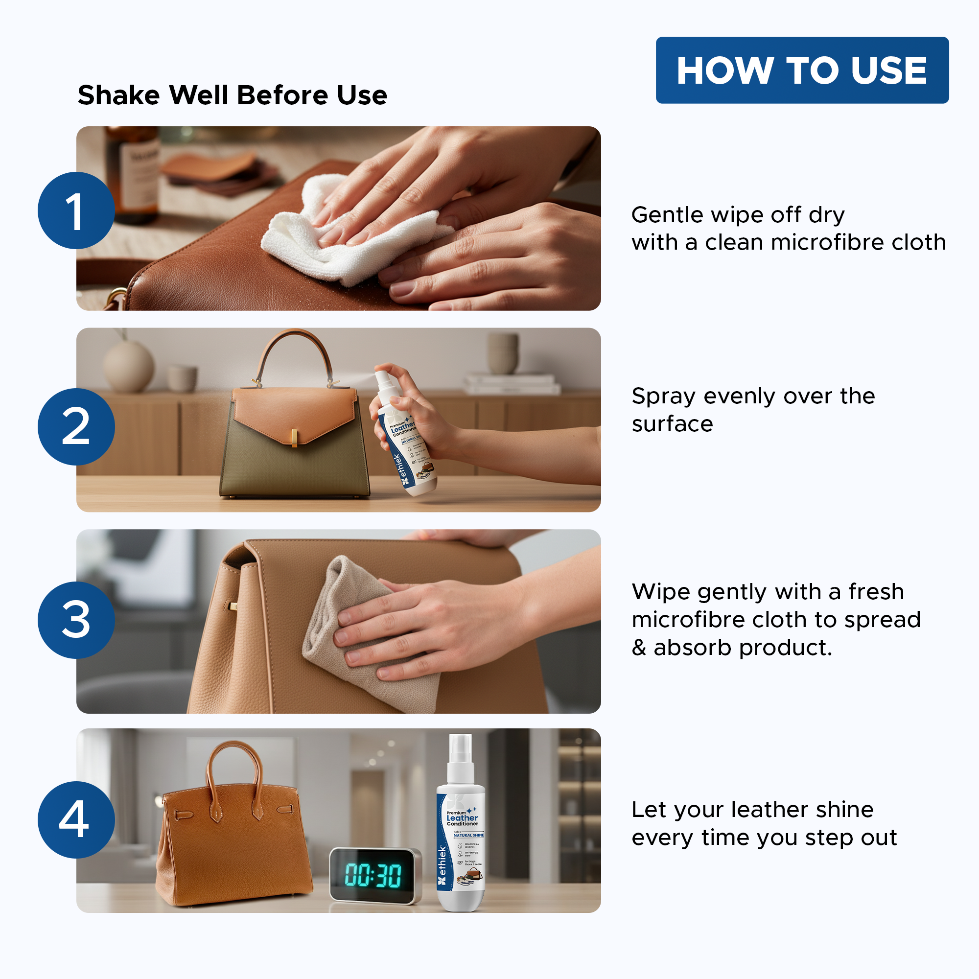 Premium Leather Conditioner