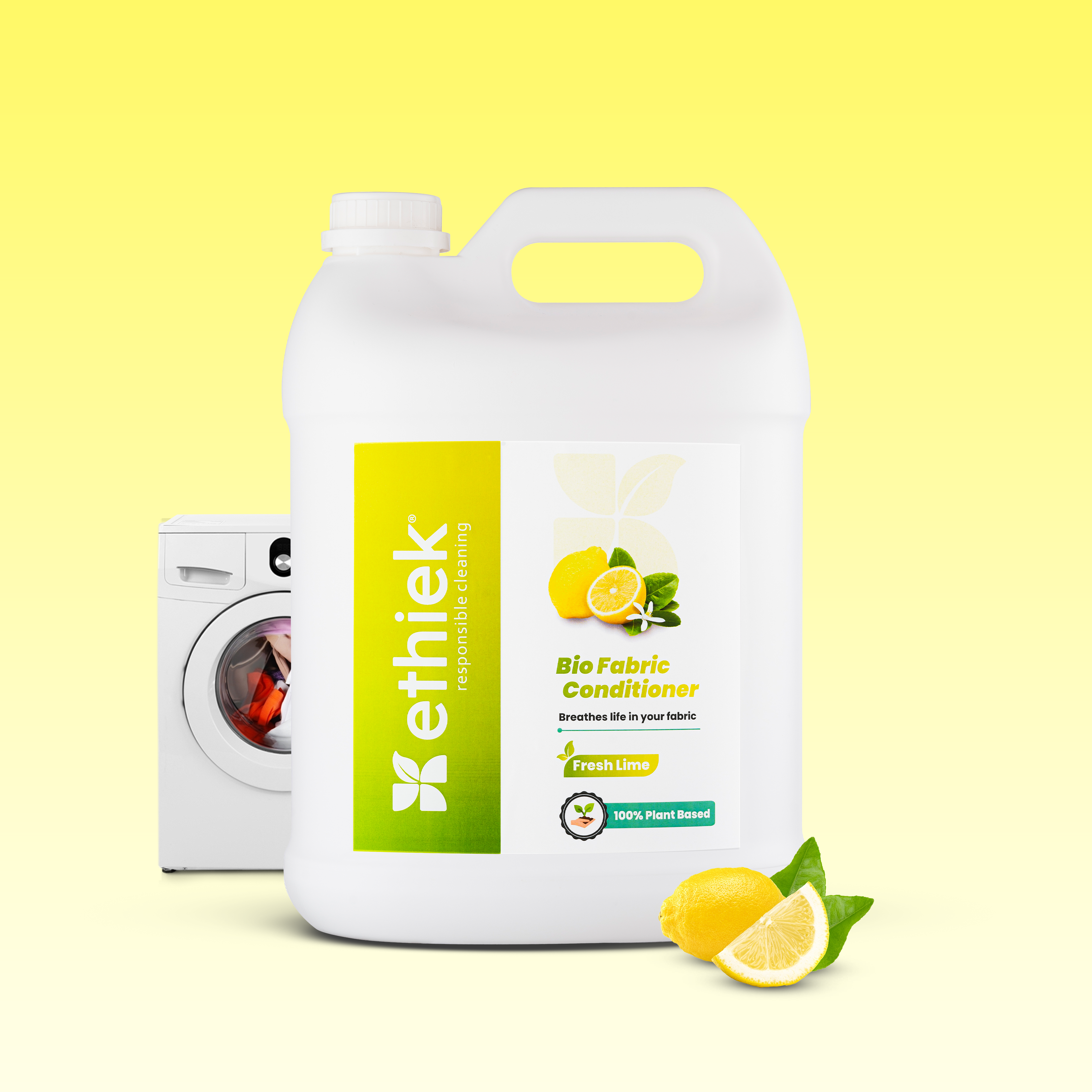 Bio Fabric Conditioner Fresh Lime