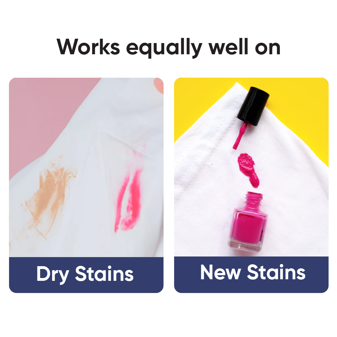 Makeup & Ink Stain Remover