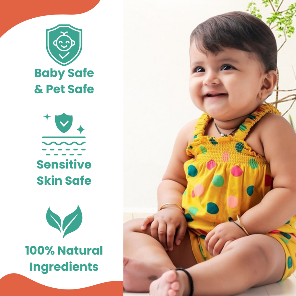 Quick Wash Detergent Liquid Ethiek