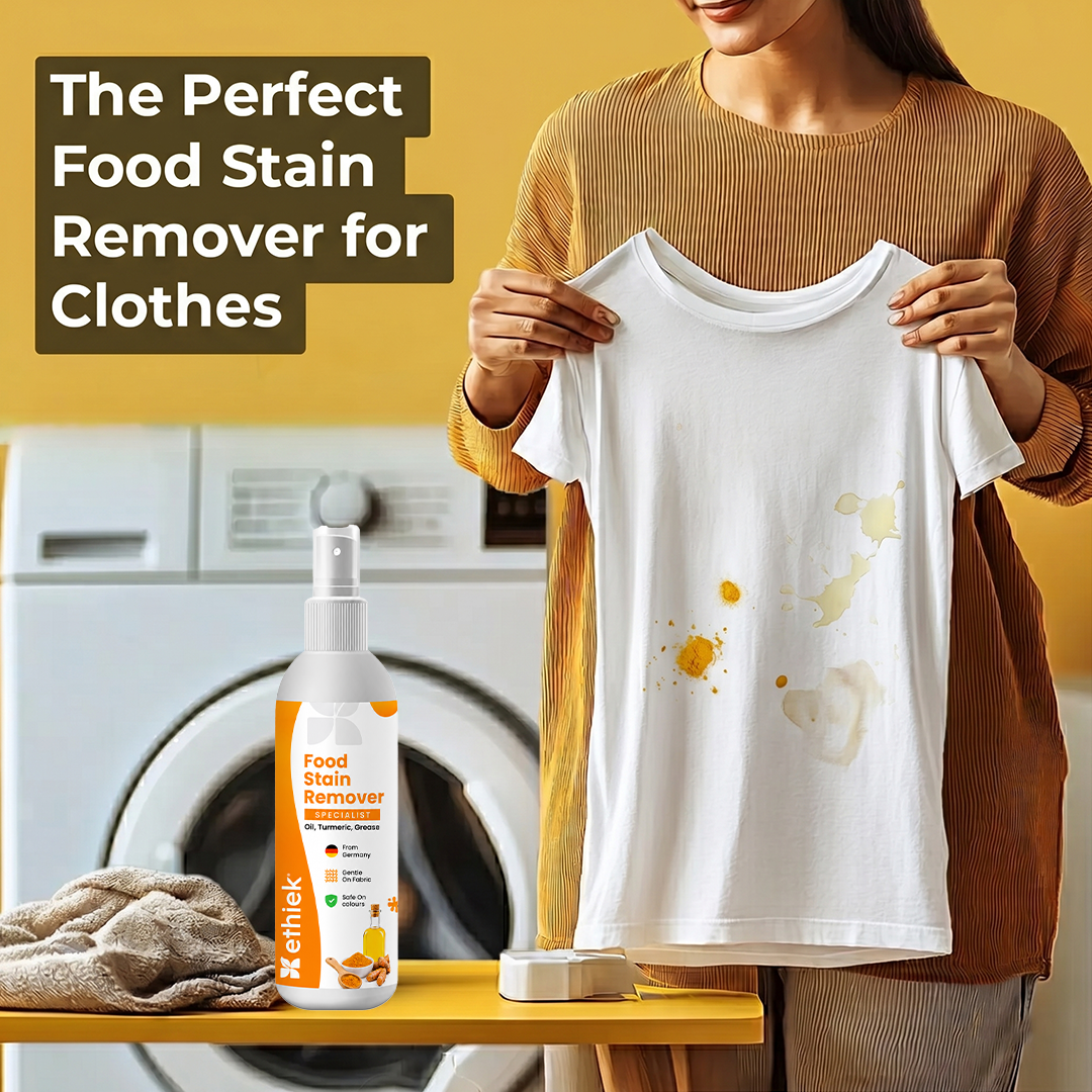 Food Stain Remover Specialist Spray