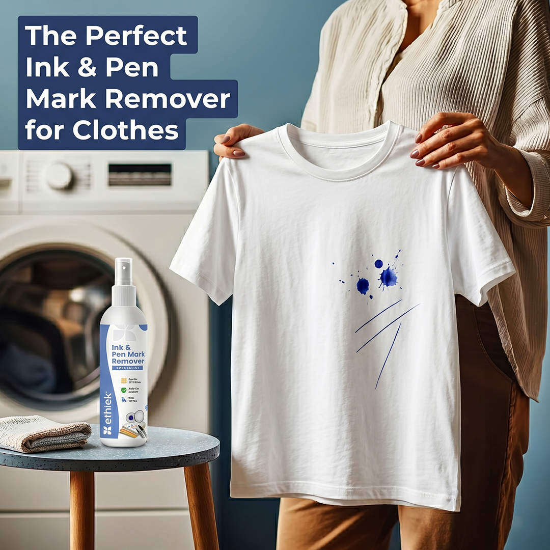 Ink Stain Remover Specialist Spray