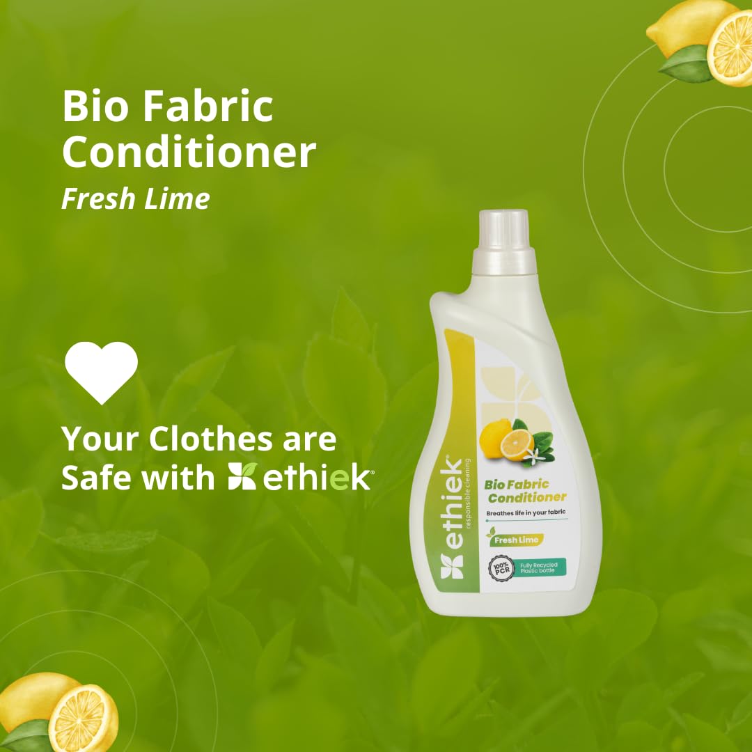 Ganpati Special | Ethiek 4-Piece Laundry Care Bundle