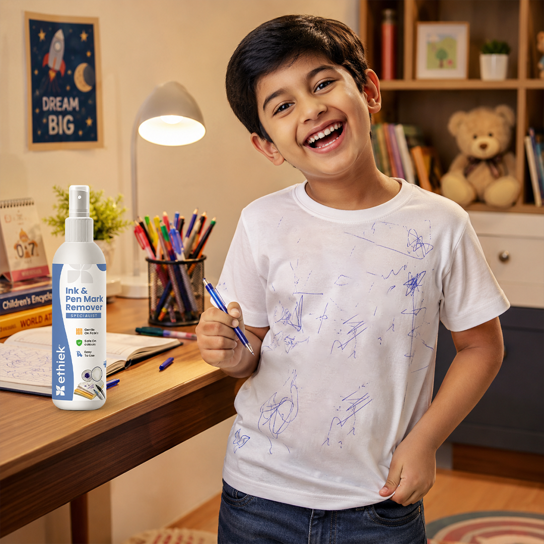 Ink Stain Remover Specialist Spray