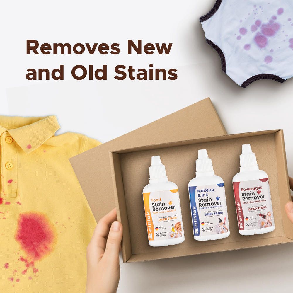 Why Choose Stain Removal Kit?