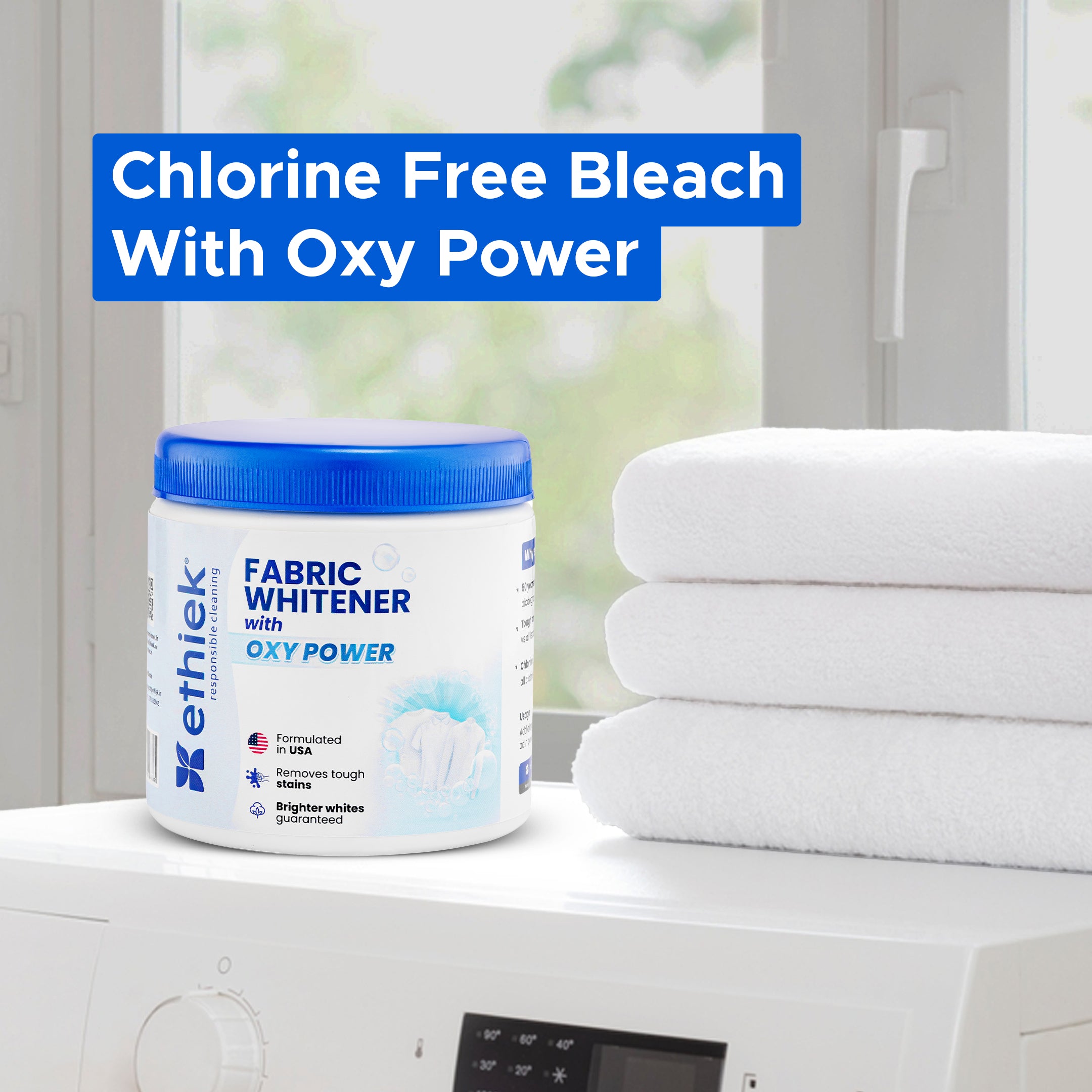 Ganpati Special | Ethiek 4-Piece Laundry Care Bundle