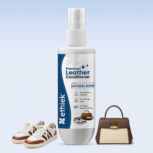 Leather Conditioner for Bags, Shoes & More