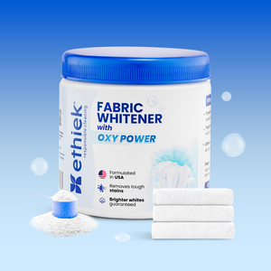 Fabric Whitener / Add-on Detergent Powder