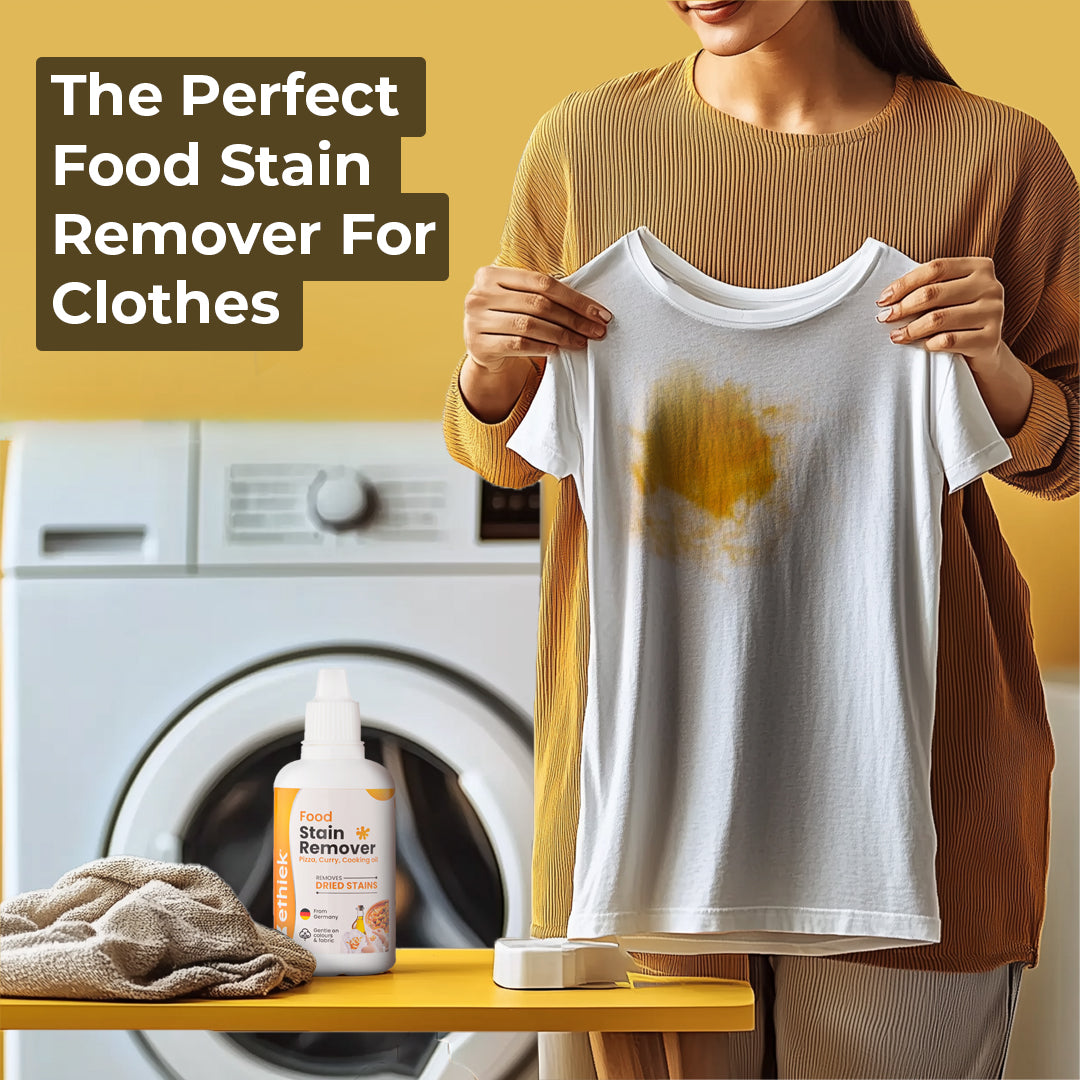 Food Stain Remover