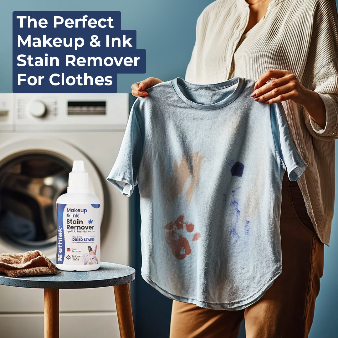 Makeup & Ink Stain Remover