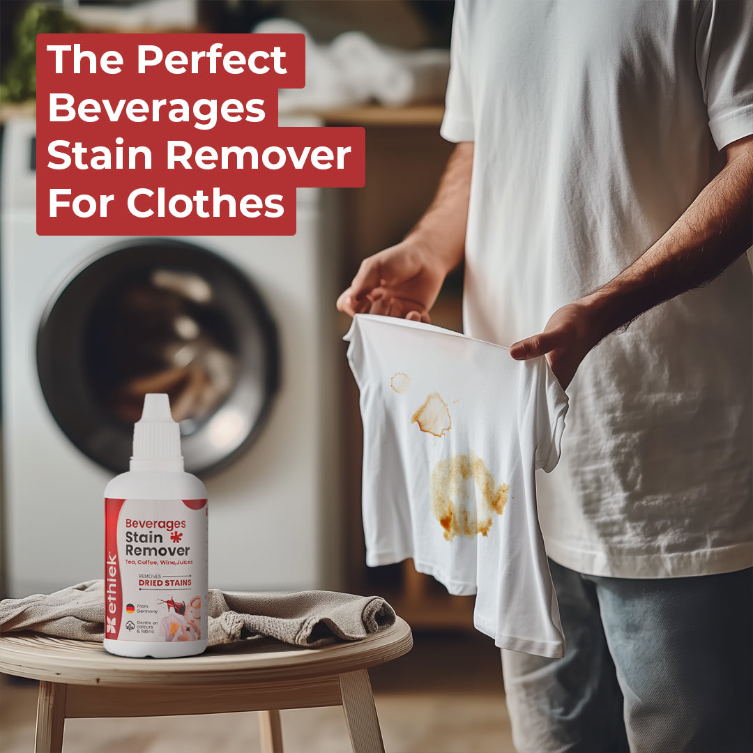 Beverages Stain Remover