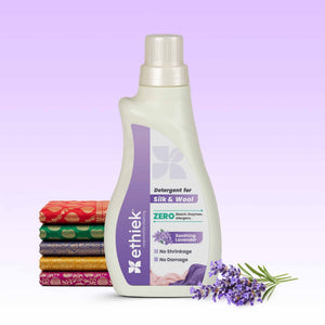 Special Detergent Liquid for Silk & Wool