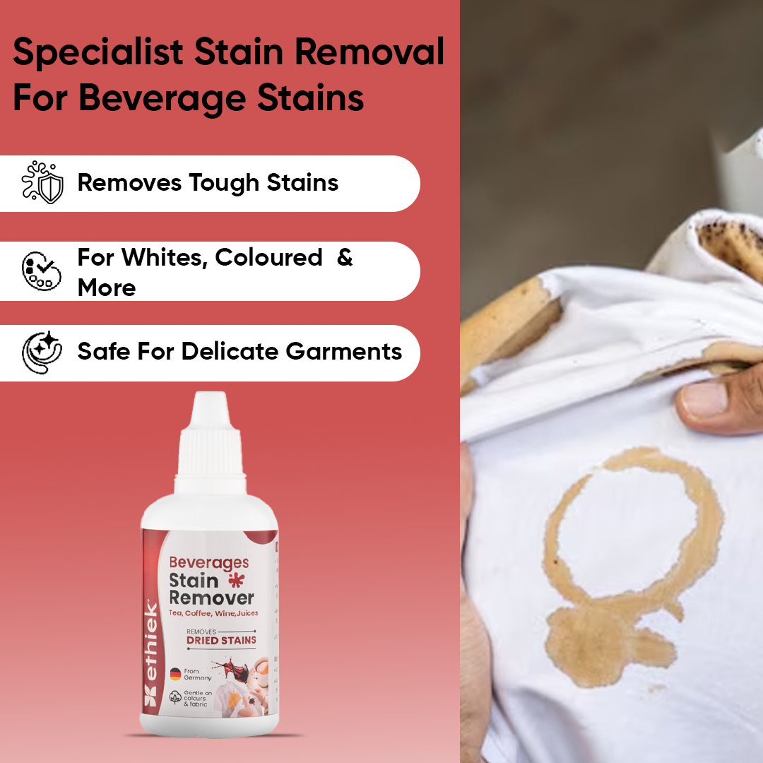 Beverages Stain Remover